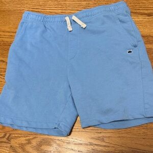 crown & ivy Light Blue Toddler/Child Casual Shorts